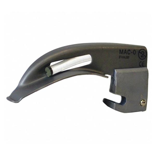 Medsource International Blade Laryngoscope Newborn Macintosh #0 Each - MS-46210