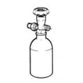 Porter Instrument Co Inc Cylinder Nitrous Oxide With CGA 326 Valve Each - C-1703-000