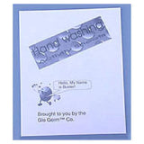 Glo Germ Company Sheet Handwash Glo Germ Each - HASFGK