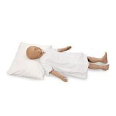 Nasco Healthcare, Inc Simulator Pediatric Care Gaumard 5 Years Old Mike & Michelle Each - SB22746 M