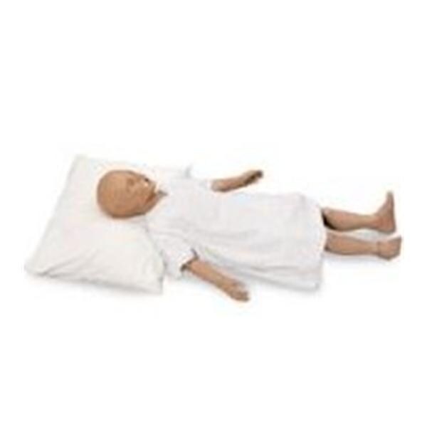 Nasco Healthcare, Inc Simulator Pediatric Care Gaumard 5 Years Old Mike & Michelle Each - SB22746 M