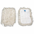 Cotton Replacement Head Length 8 Width 4-3/4 1 EA