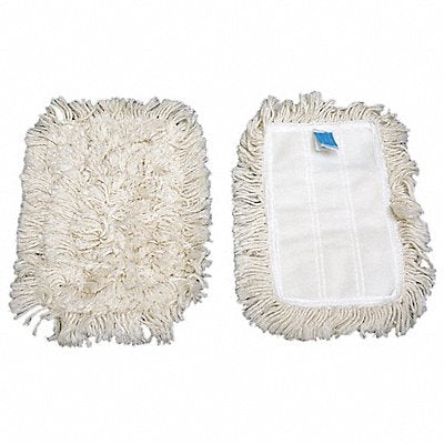Cotton Replacement Head Length 8 Width 4-3/4 1 EA