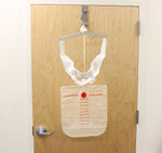 Fabtrac Overdoor Cervical Traction with Head Halter, Case of 16 - FE-50-1000-16