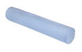 Roll Pillow - with removable cotton/poly cover, 19" L x 3.5" W