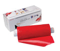 Dycem non-slip material, roll, 8"x10 yard, red