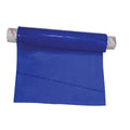 Dycem non-slip material, roll, 8"x3-1/4 foot, blue