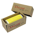 Dycem non-slip material, roll, 8"x16 yard, yellow 