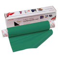 Dycem non-slip material, roll, 16"x6-1/2 foot, forest green