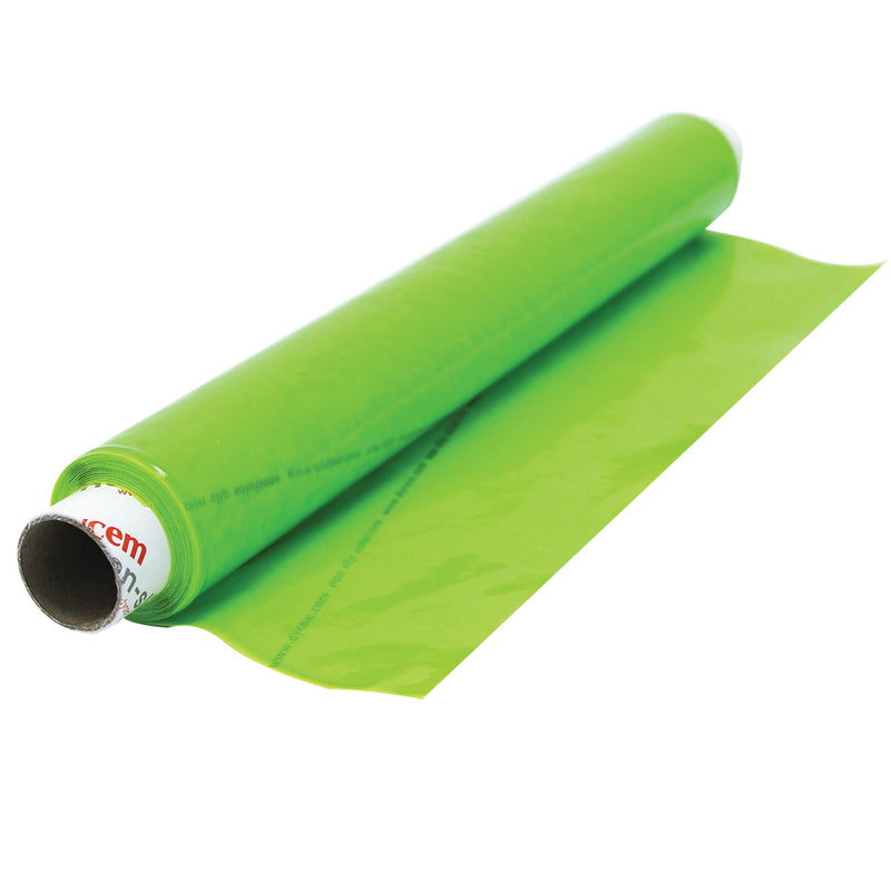 Dycem non-slip material, roll, 16"x6-1/2 foot, lime