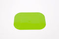 Dycem non-slip rectangular pad, 7-1/4"x10", lime