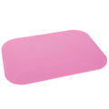 Dycem non-slip rectangular pad, 15"x18", pink