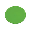 Dycem non-slip circular pad, 5-1/2" diameter, lime
