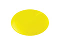 Dycem non-slip circular pad, 7-1/2" diameter, yellow