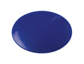 Dycem non-slip circular pad, 8-1/2" diameter, blue