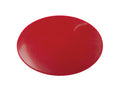 Dycem non-slip circular pad, 8-1/2" diameter, red