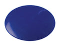 Dycem non-slip circular pad, 10" diameter, blue