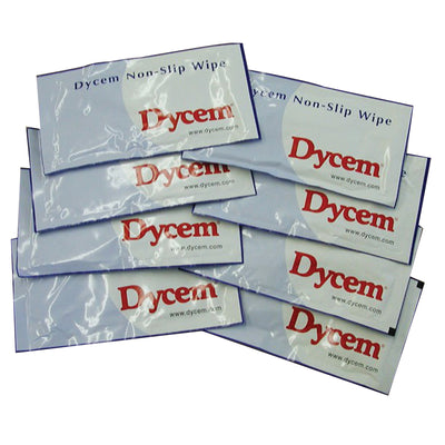 Dycem non-slip cleaning wipes, package of 10 