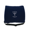 Printed Sitback Rest, Blue