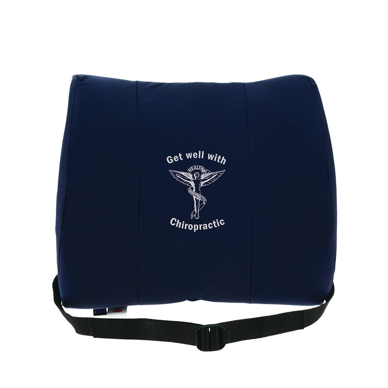 Printed Sitback Rest, Blue