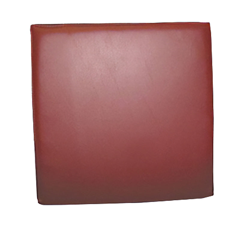 High elevating seat cushion, Burgundy - FE-50-1880BUR