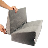 Bed Wedge, 7" Gray - FE-50-1931
