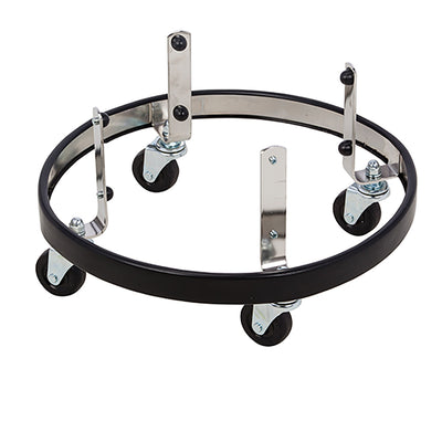 Clinton, Stainless Steel Kick Bucket, Frame Only