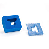 Adult Frame Head Positioner 10.5 X 9.5" X 5.75", Case of 12