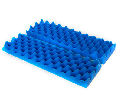 Arm Board Pad / Utility Pad 25" X 5" X 3", Case of 12
