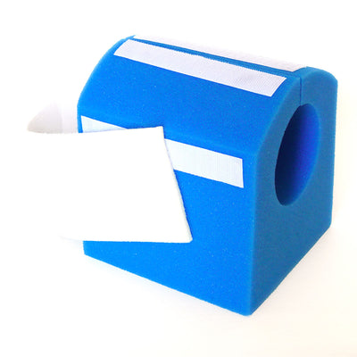Foot Drop Stop Cradle 7" x 6.75" X 7.25", Case of 6