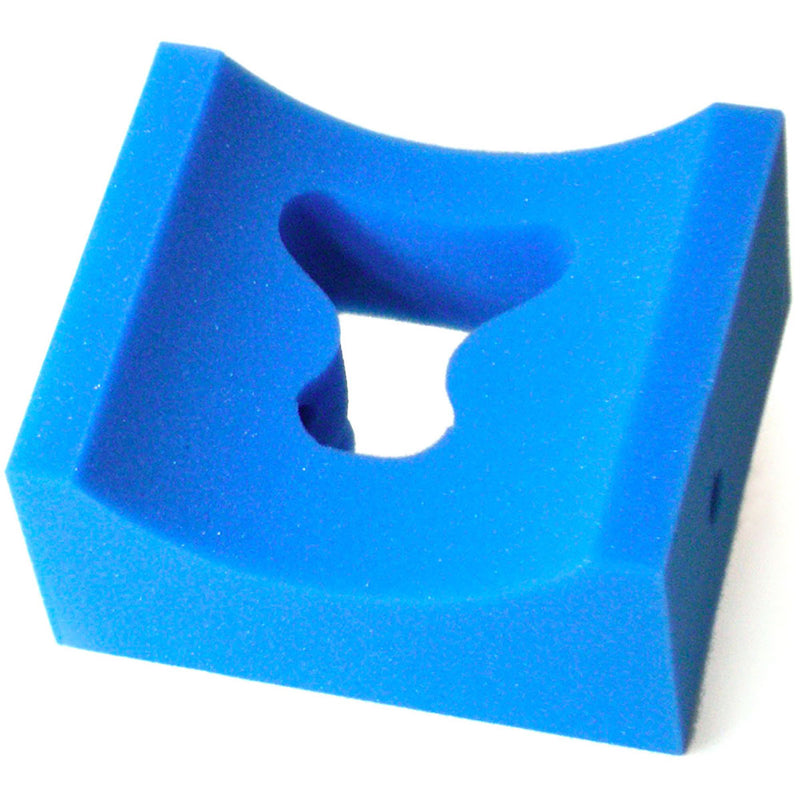 Pediatric Prone Concave Head Positioner 8" X 6.25" X 3.5", Case of 12