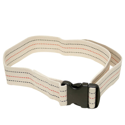Gait Belt - Safety Quick Release Buckle, 60" 