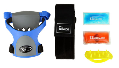 EZ Elbow Armband - Pro Arm Therapy Kit