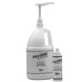 Polysonic ultrasound lotion, 1 gallon refillable dispenser bottle - 4 units