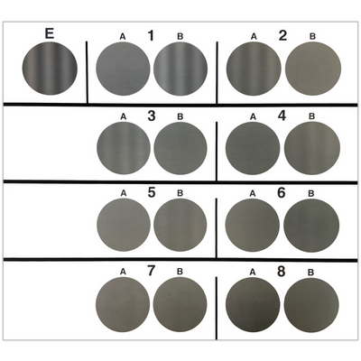 CSV-1000-1.5CPD CONTRAST SENSIVITY CHART