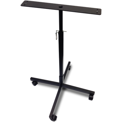 FLOOR STAND WITH CASTERS