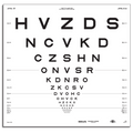 ETDRS ORIGINAL SERIES CHART R