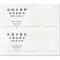 CSV1000CA CONTRAST ACUITY (CA) CHART