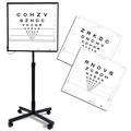 ESC2000 ETDRS CLINICAL TRIAL KIT WITH 2000 SERIES 10FT/3M ETDRS CHARTS