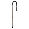DMI Lightweight Adjustable Cane with Retractable Ice Tip - 502-1315-5400