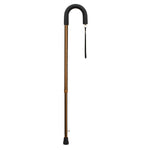 DMI Lightweight Adjustable Cane with Retractable Ice Tip - 502-1315-5400