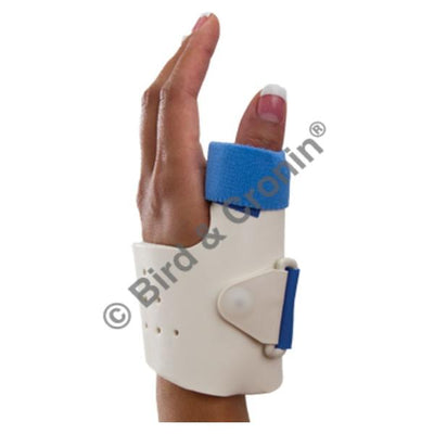 Bird & Cronin Splint Immobilizer Superior Thumbkeeper Thumb Size Medium Left Each - 0814-4953