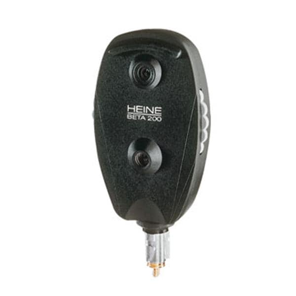 Heine USA Ltd Ophthalmoscope Head Head BETA 200 3.5V Twist Lock Connection 3.5v Eachch - C-002.30.100 TL