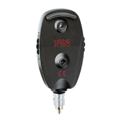 Heine USA Ltd Ophthalmoscope Head Head K-180 3.5V Twist Lock Connection 3.5v Eachch - C-002.30.207 TL