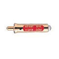 Midmark Corporation Bulb Xenon/Halogen For Otoscope 3.5v Each, 6 Each/PK - X-002-88-078-166