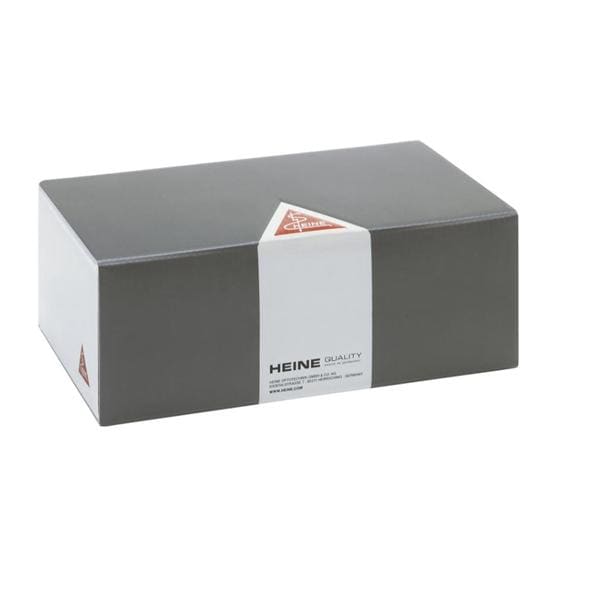 Heine USA Ltd Proctoscope Specula UniSpec 130x20mm 25/Box - E-003.19.811