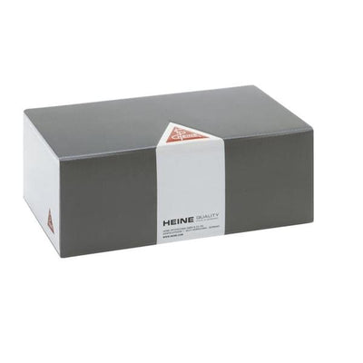 Heine USA Ltd Proctoscope Specula UniSpec 130x20mm 25/Box - E-003.19.811