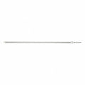 Aluminum European Thread Telescoping Pole 5 to 9-1/4 ft.