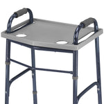 DMI Walker Tray, Gray - 510-1083-0300