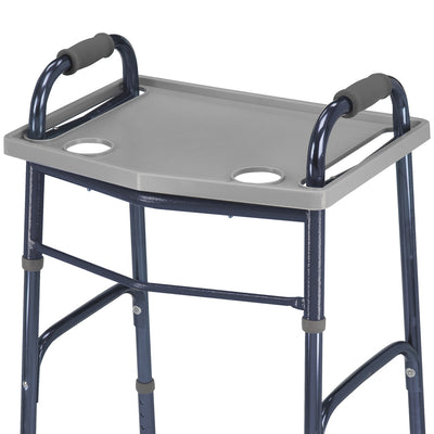 DMI Walker Tray, Gray - 510-1083-0300